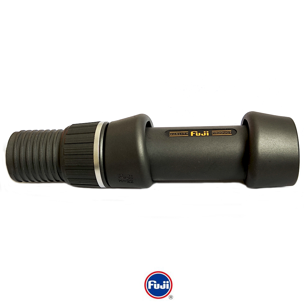 Trolling Reel - Original Fuji DPS-H Gold Label Angelrutenhalterung