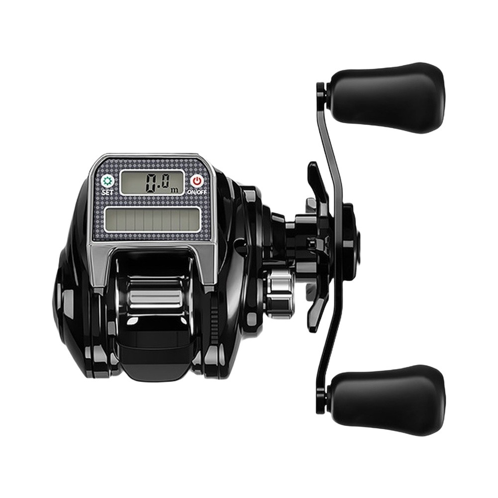 Die digitale Baitcasting-Rolle – Baitcasting Reel Bewertung und Preis